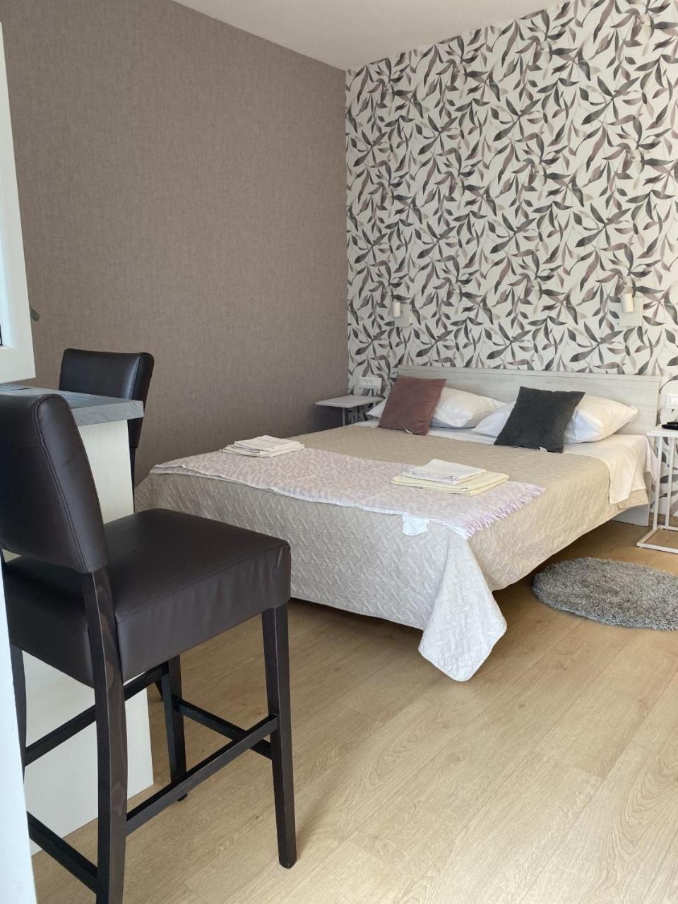 Studio Apartments With Terrace Near Sea - Angela'S Apartments Zadar Pokoj fotografie